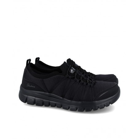 Zapatillas con suela dentada Skechers Graceful - Soft Soul