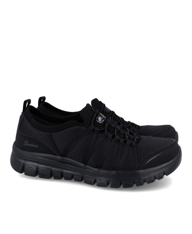 Zapatillas con suela dentada Skechers Graceful - Soft Soul