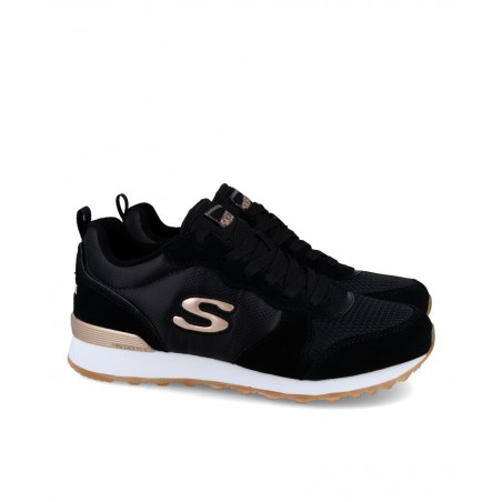 Skechers Og 85 Vintage Style Sneakers - Goldn Gurl