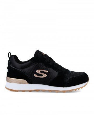 Skechers Og 85 Vintage Style Sneakers - Goldn Gurl