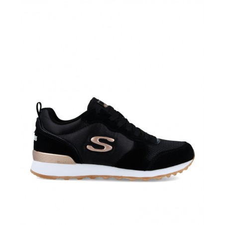 Skechers Og 85 Vintage Style Sneakers - Goldn Gurl