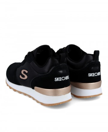 Skechers Og 85 Vintage Style Sneakers - Goldn Gurl