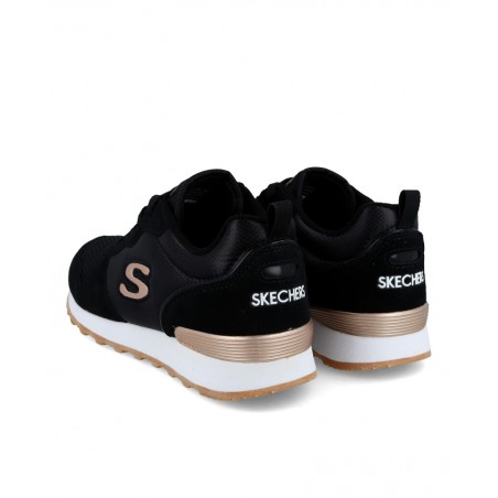 Skechers Og 85 Vintage Style Sneakers - Goldn Gurl