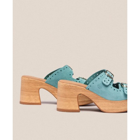 Yokono Bonai 003 platform sandal