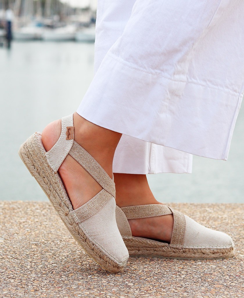 Vegan espadrille Toni Pons Verdi-V