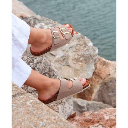 Sandalias de piel Catchalot 0747