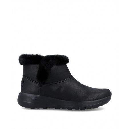 Skechers On The Go Joy Flat Ankle Boots - Endeavor