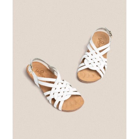 Sandals crossed strapsYokono Ibiza 175