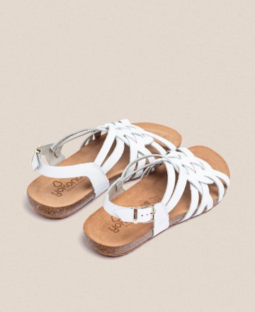 Sandals crossed strapsYokono Ibiza 175