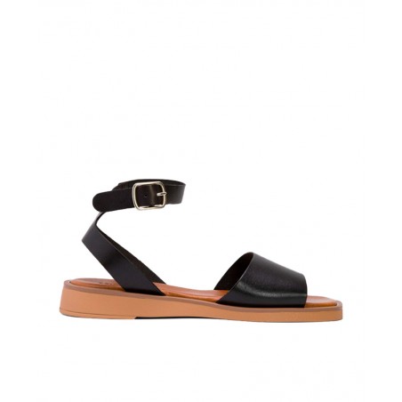 Miswear Wide Strap Sandal CN8124