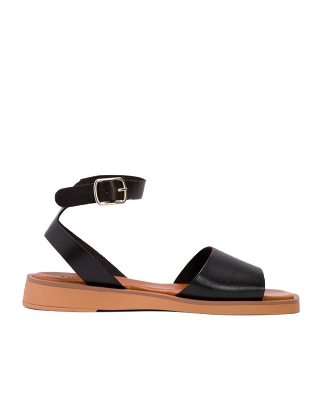 Miswear Wide Strap Sandal CN8124