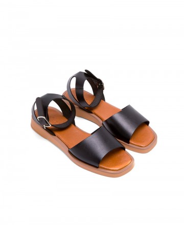 Miswear Wide Strap Sandal CN8124