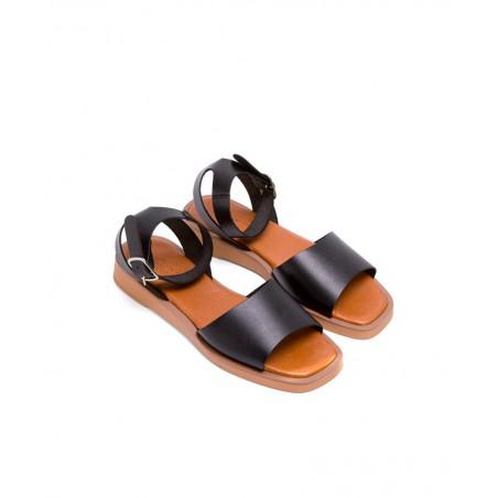 Miswear Wide Strap Sandal CN8124