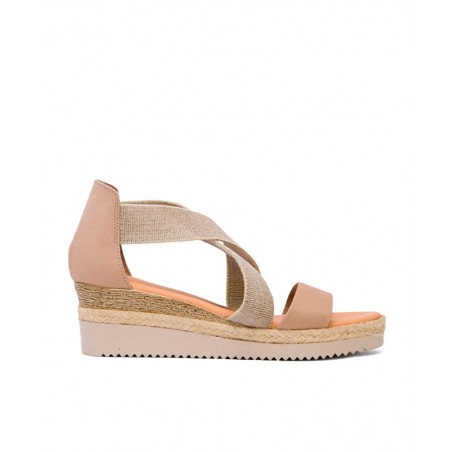 Sandalias de cuña ligera Miswear CN8620