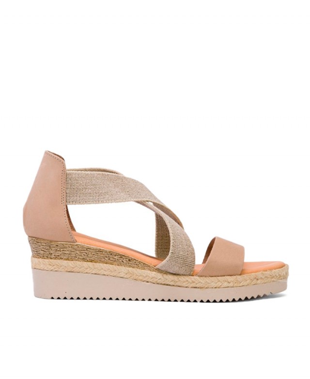 Miswear CN8620 Lightweight Wedge Sandals