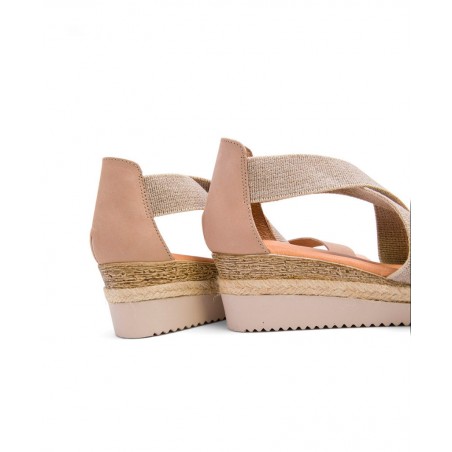 Sandalias de cuña ligera Miswear CN8620