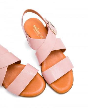 Miswear strappy sandal TA1300M