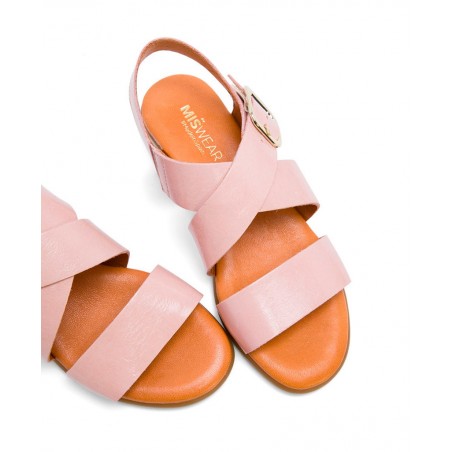 Miswear strappy sandal TA1300M