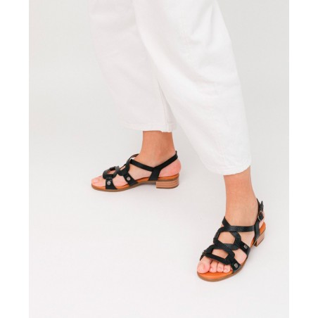 Roman leather sandals TA1333