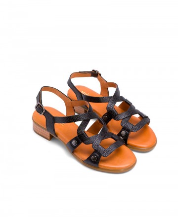 Roman leather sandals TA1333