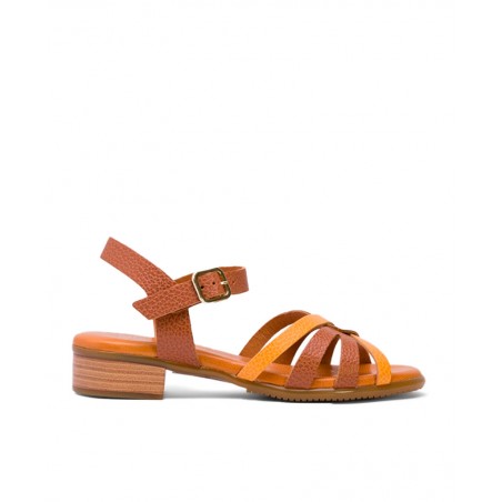 Miswear Multi-Strap Sandals TA1341