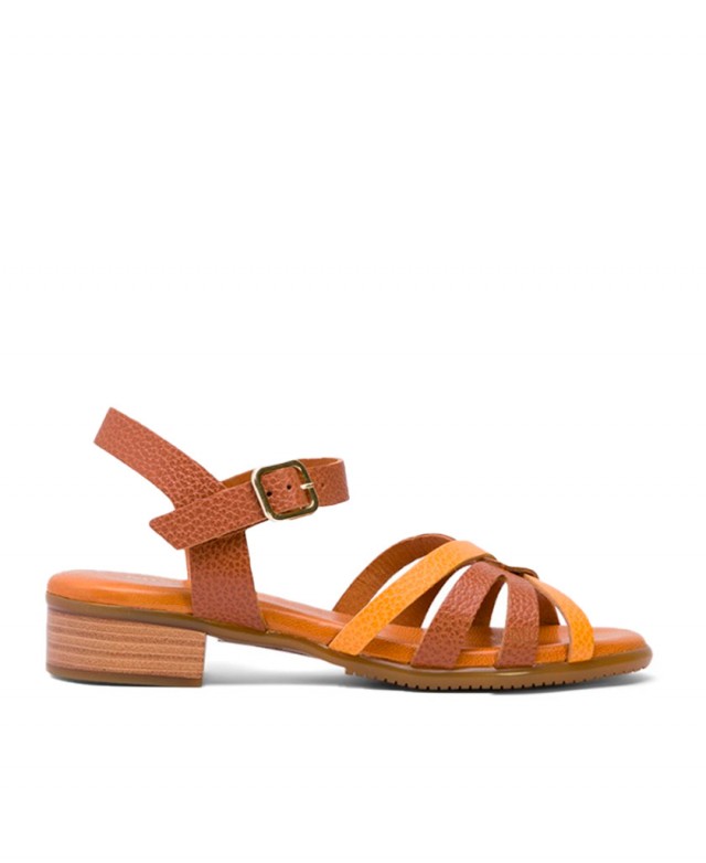 Miswear Multi-Strap Sandals TA1341