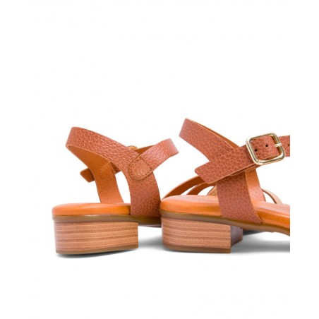 Miswear Multi-Strap Sandals TA1341