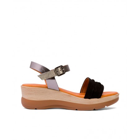 Lightweight wedge sandal MiswearTA1453