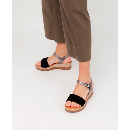 Lightweight wedge sandal MiswearTA1453