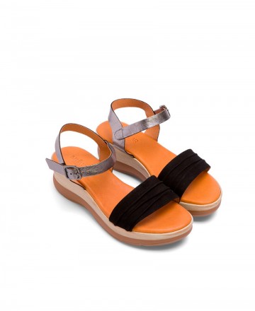 Lightweight wedge sandal MiswearTA1453