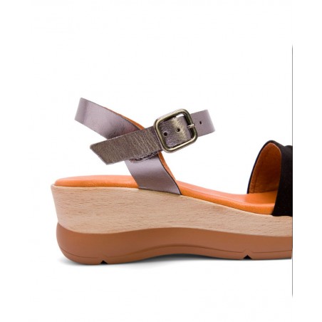 Lightweight wedge sandal MiswearTA1453