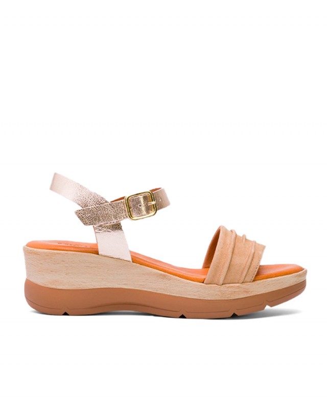 Sandalias de mujer confortables Miswear TA1453