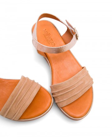 Sandalias de mujer confortables Miswear TA1453