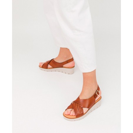 Porronet wedge sandals TA2451