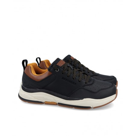 h2strongZapatillas hombre Skechers Relaxed Fit 66204 strongstrong strong h2 pstrongZapatillas hombre Skechers Relaxed Fit Benag