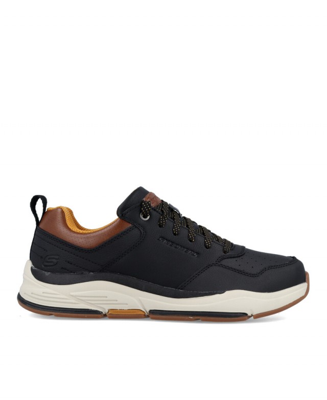 Skechers hombre relaxed shops fit