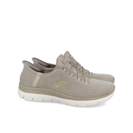 Skechers Slip Ins Women's Shoe: Summits