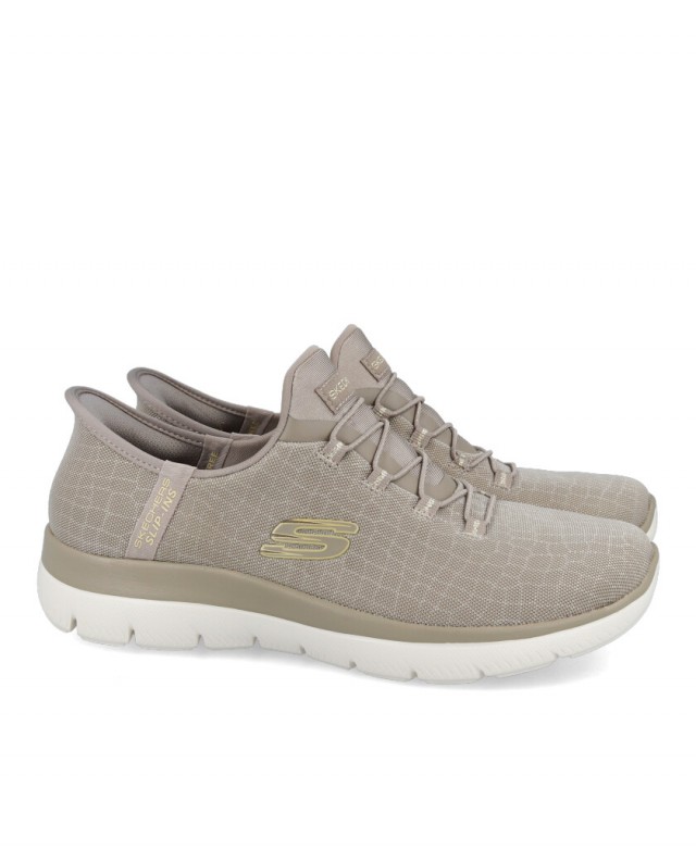 Zapatilla para mujer Skechers Slip Ins: Summits