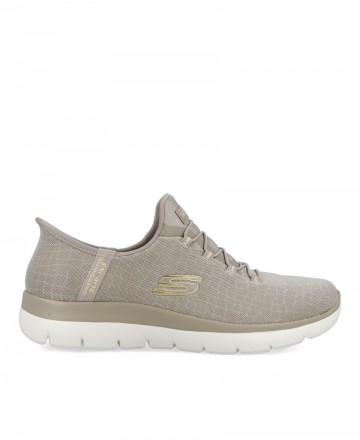 Zapatilla para mujer Skechers Slip Ins: Summits