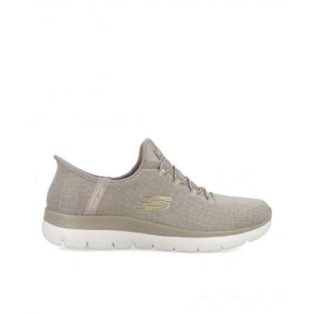 Zapatilla para mujer Skechers Slip Ins: Summits