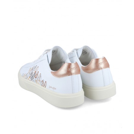 Zapatillas casual Skechers Jgoldcrown: Eden LX - Gleaming Hearts