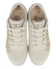 Zapatillas con cámara de aire Skechers Uno - Golden heart Zapatillas con cámara de aire Skechers Uno - Golden heart