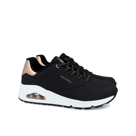 Zapatillas para mujer Skechers Uno - Shimmer Away