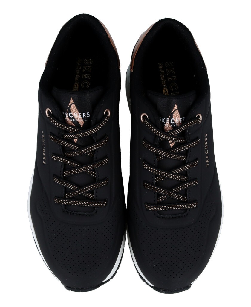 Zapatillas para mujer Skechers Uno - Shimmer Away