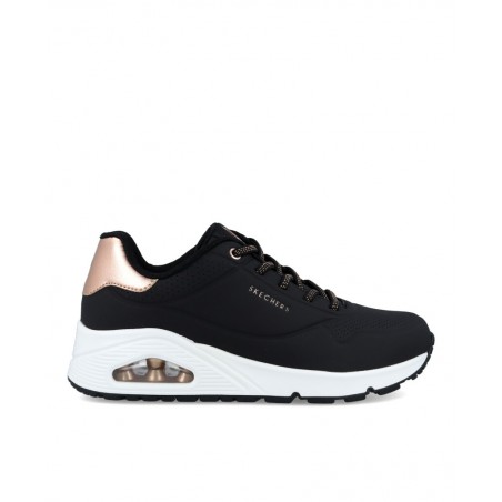 Zapatillas para mujer Skechers Uno - Shimmer Away