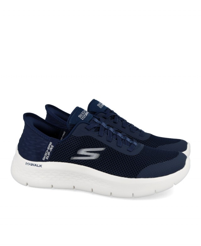 Skechers Slip-on trainers - Ins: Go Walk Flex