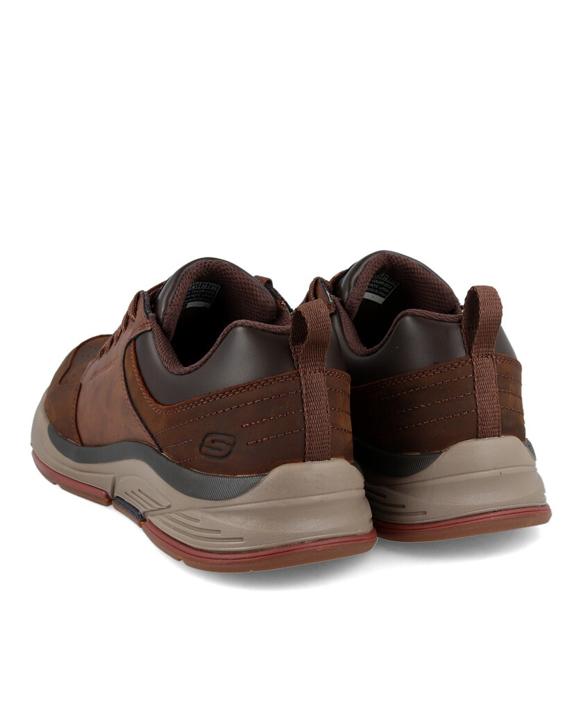 Skechers 66204 Casual Style Sneaker