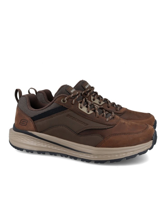 Zapatilla con suela de trekking Skechers Salde Ultra Peralto