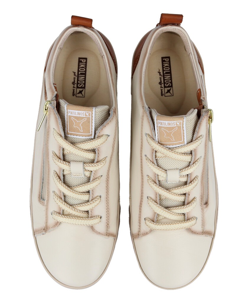 h2bZapatos deportivos Pikolinos Vigo W3 6979C1 b h2 pstrongZapatos Pikolinos Vigo W3 6979C1 strong para mujer en color beige C