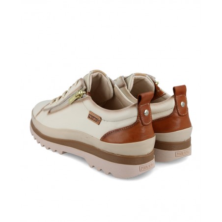 h2bZapatos deportivos Pikolinos Vigo W3 6979C1 b h2 pstrongZapatos Pikolinos Vigo W3 6979C1 strong para mujer en color beige C